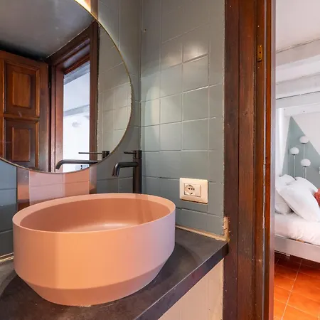 Domus Fori Imperiali Appartement