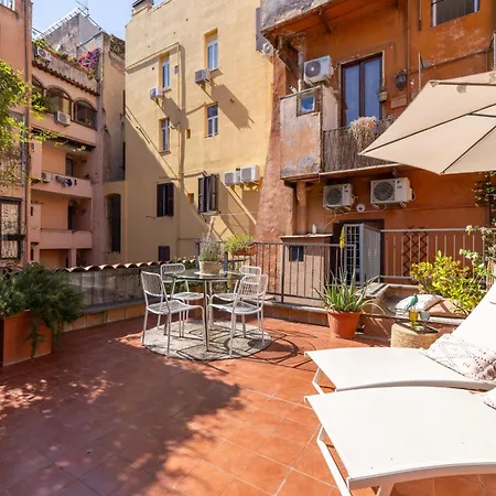 Domus Fori Imperiali Appartement Rome