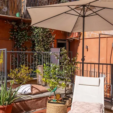 Domus Fori Imperiali Appartement
