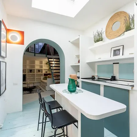 Domus Fori Imperiali Appartement *
