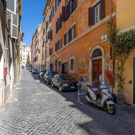 Appartement Domus Fori Imperiali *