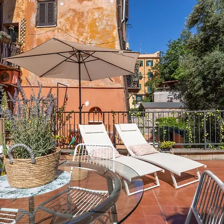 Domus Fori Imperiali Apartament *